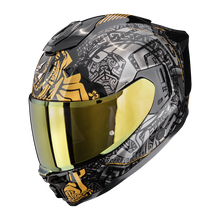 EXO-1500 AIR APUS NERO-GRIGIO-ORO