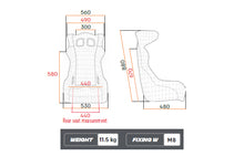 SEAT HTE XL FIA 8855-1999 OMP
