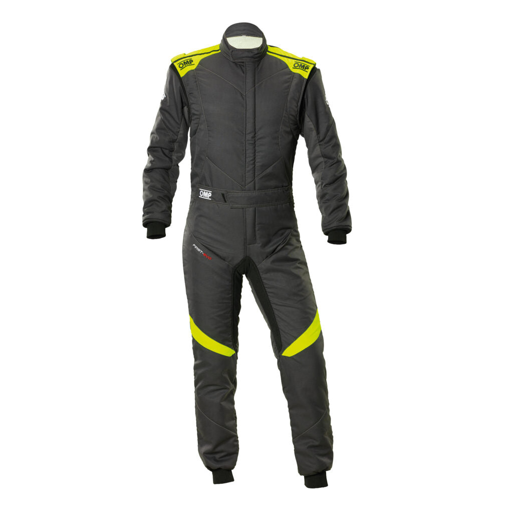 Tuta Racing FIRST EVO FIA 8856-2018 OMP