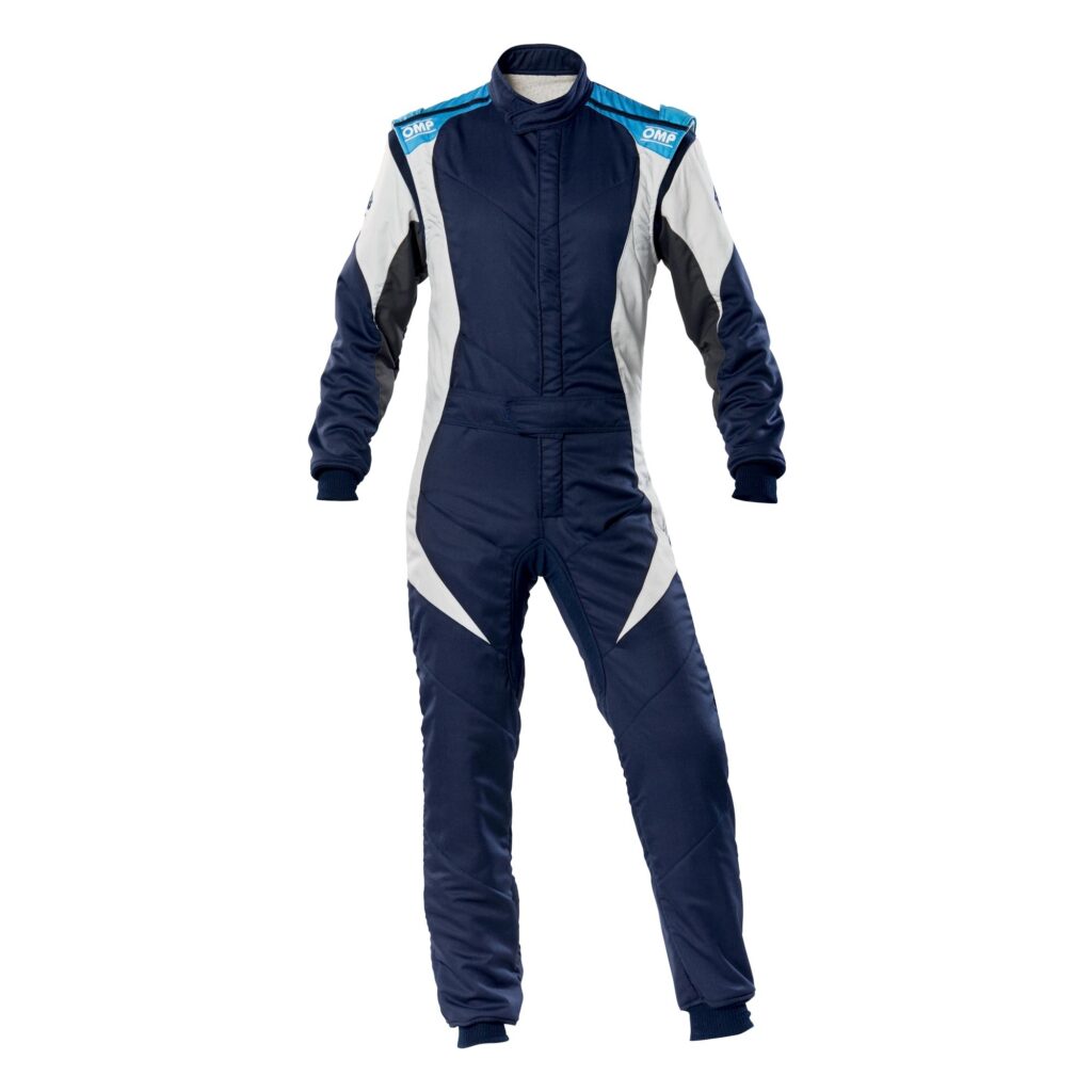 Tuta Racing FIRST EVO FIA 8856-2018 OMP