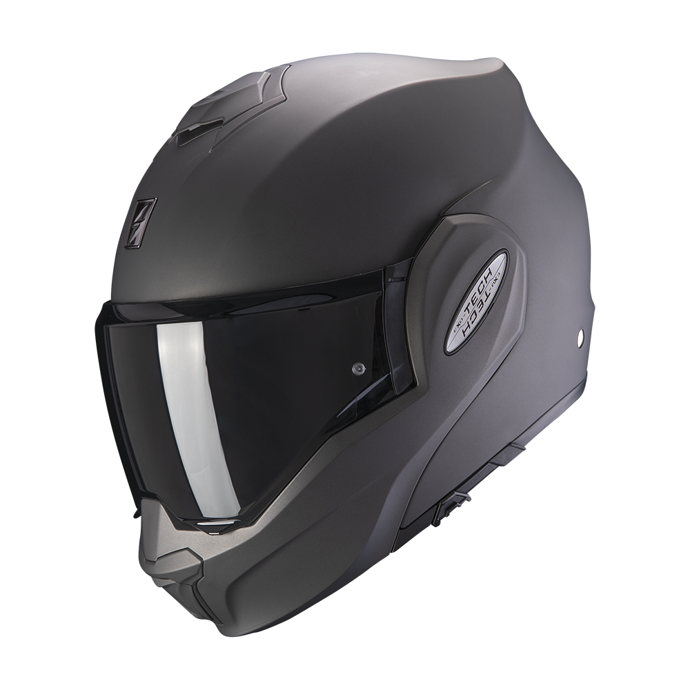 EXO-TECH EVO MODULABLE SOLID MATT ANTHRACITE