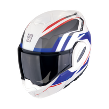 EXO-TECH EVO MODULABLE FURIO BIANCO-ROSSO-BLU