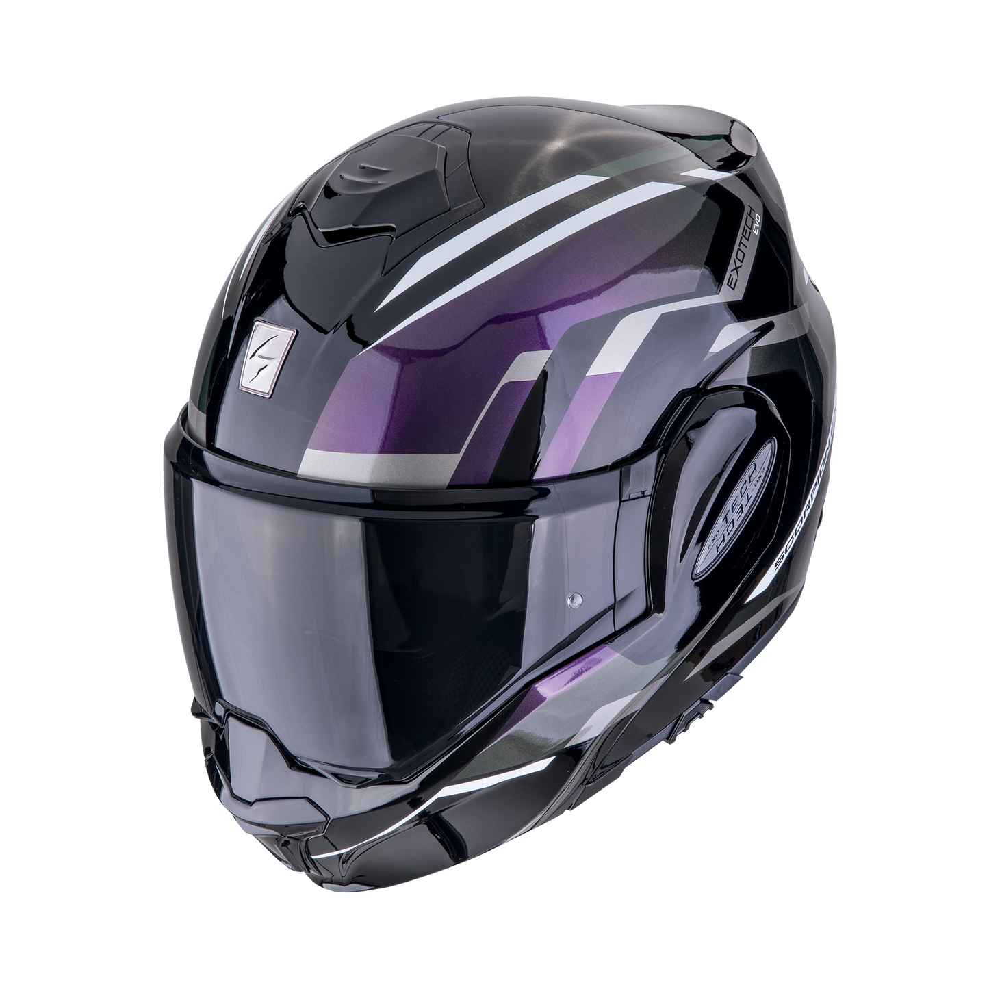 EXO-TECH EVO MODULABLE FURIO NERO-CAMELEON