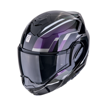 EXO-TECH EVO MODULABLE FURIO NERO-CAMELEON