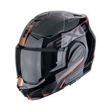 EXO-TECH EVO MODULABLE TRAVELLER NERO-RAME