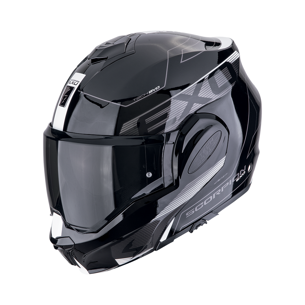 EXO-TECH EVO MODULABLE TRAVELLER NERO-BIANCO
