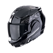 EXO-TECH EVO MODULABLE TRAVELLER NERO-BIANCO