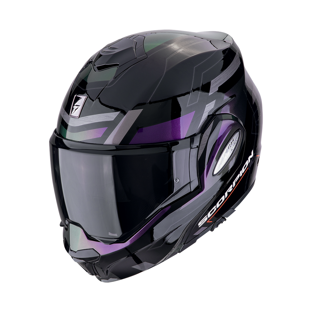 EXO-TECH EVO MODULABLE CONQUER NERO-CAMELEON