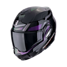 EXO-TECH EVO MODULABLE CONQUER NERO-CAMELEON