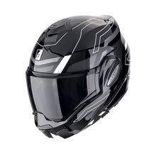 EXO-TECH EVO MODULABLE CONQUER NERO-BIANCO