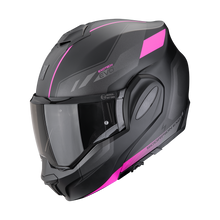EXO-TECH EVO MODULABLE SOCIUS NERO OPACO-ROSA