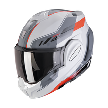 EXO-TECH EVO MODULABLE SOCIUS GRIGIO-ROSSO