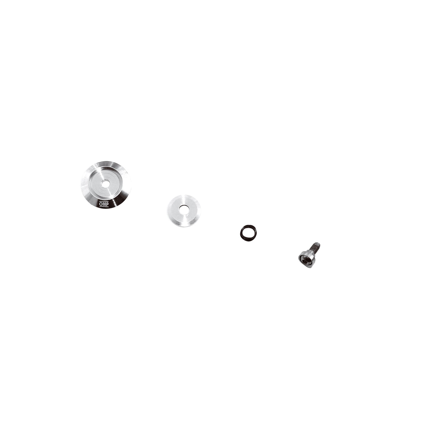 Accessori Caschi KIT ANCORAGGIO casco HANS OMP