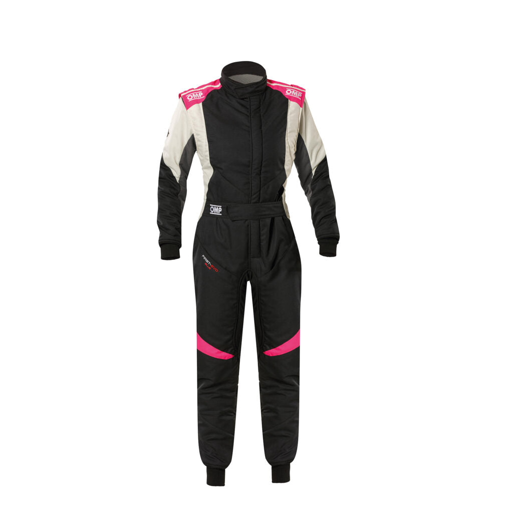 Tuta Racing FIRST EVO ELLE FIA 8856-2018 OMP