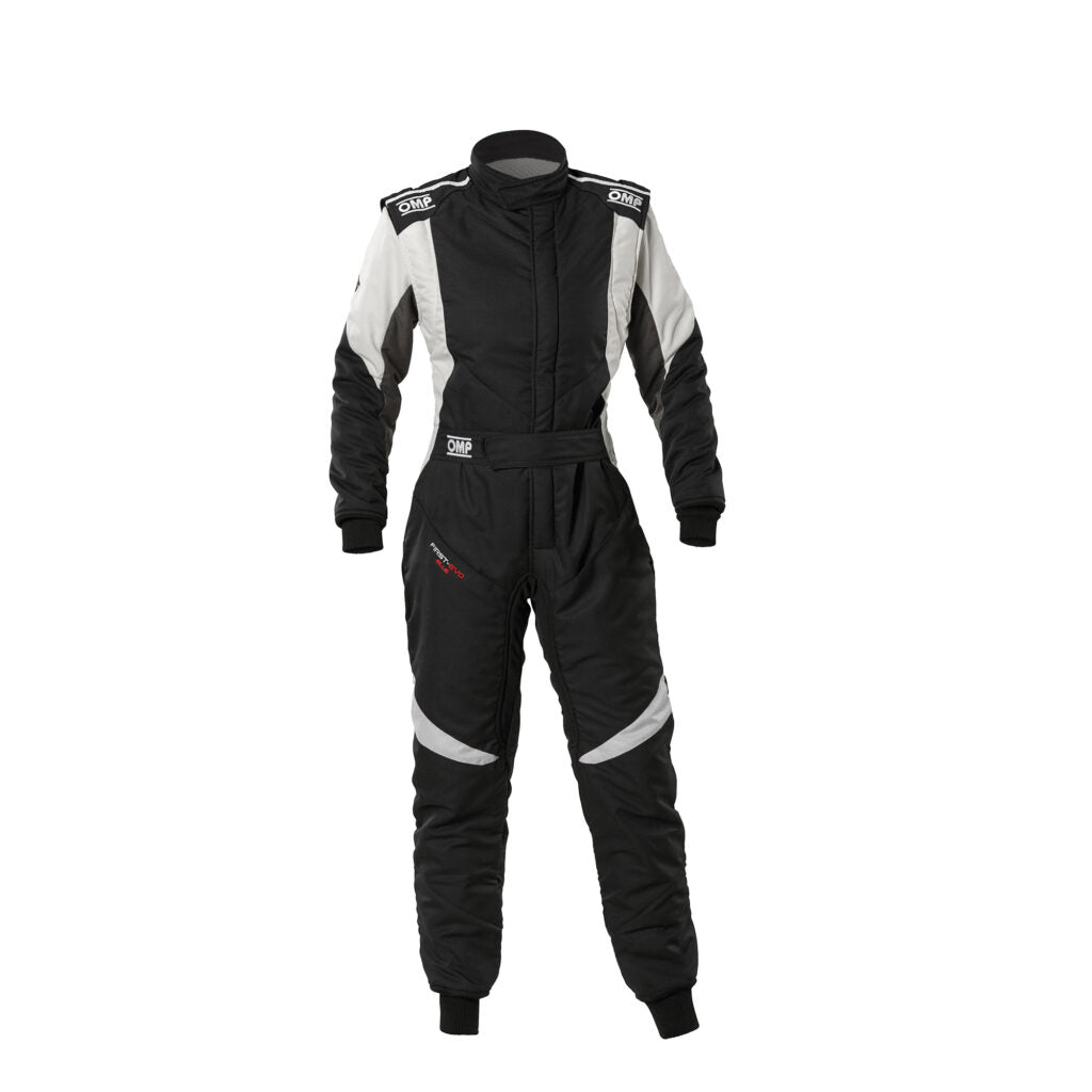 Tuta Racing FIRST EVO ELLE FIA 8856-2018 OMP