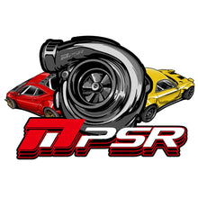 PULSAR New Decal Pulsar Turbo Systems (PSR) - A3
