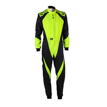 Tuta Karting KS-3X FIA 8877-2022 OMP