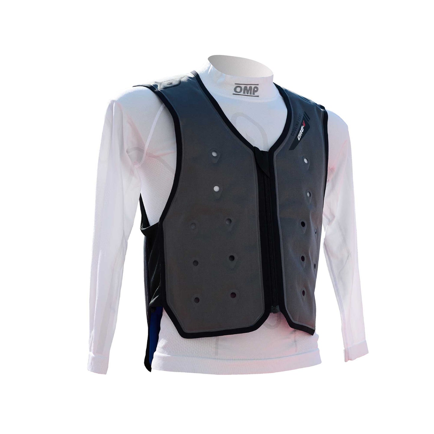 Underwear Racing GILET REFRIGERANTE ONE-V OMP