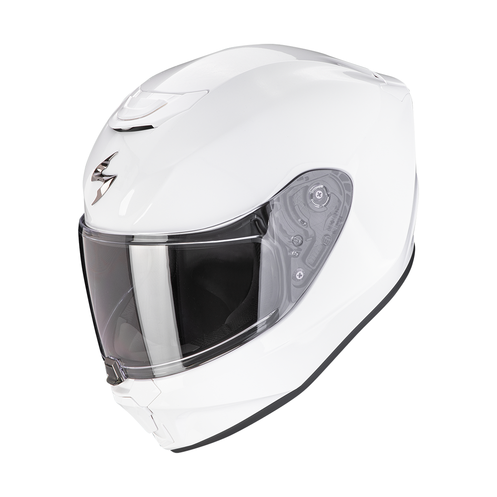 EXO-JNR AIR SOLID BIANCO