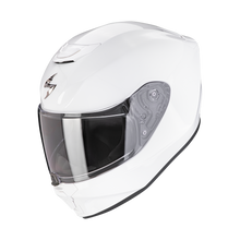 EXO-JNR AIR SOLID BIANCO