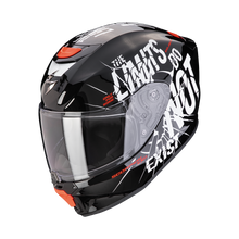 EXO-JNR AIR BOUM NERO-BIANCO