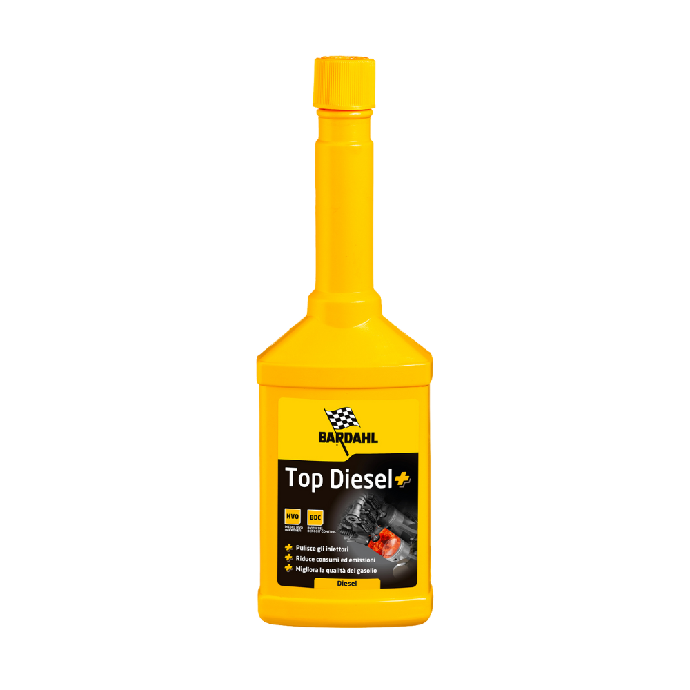 BARDAHL TOP DIESEL - ML.250