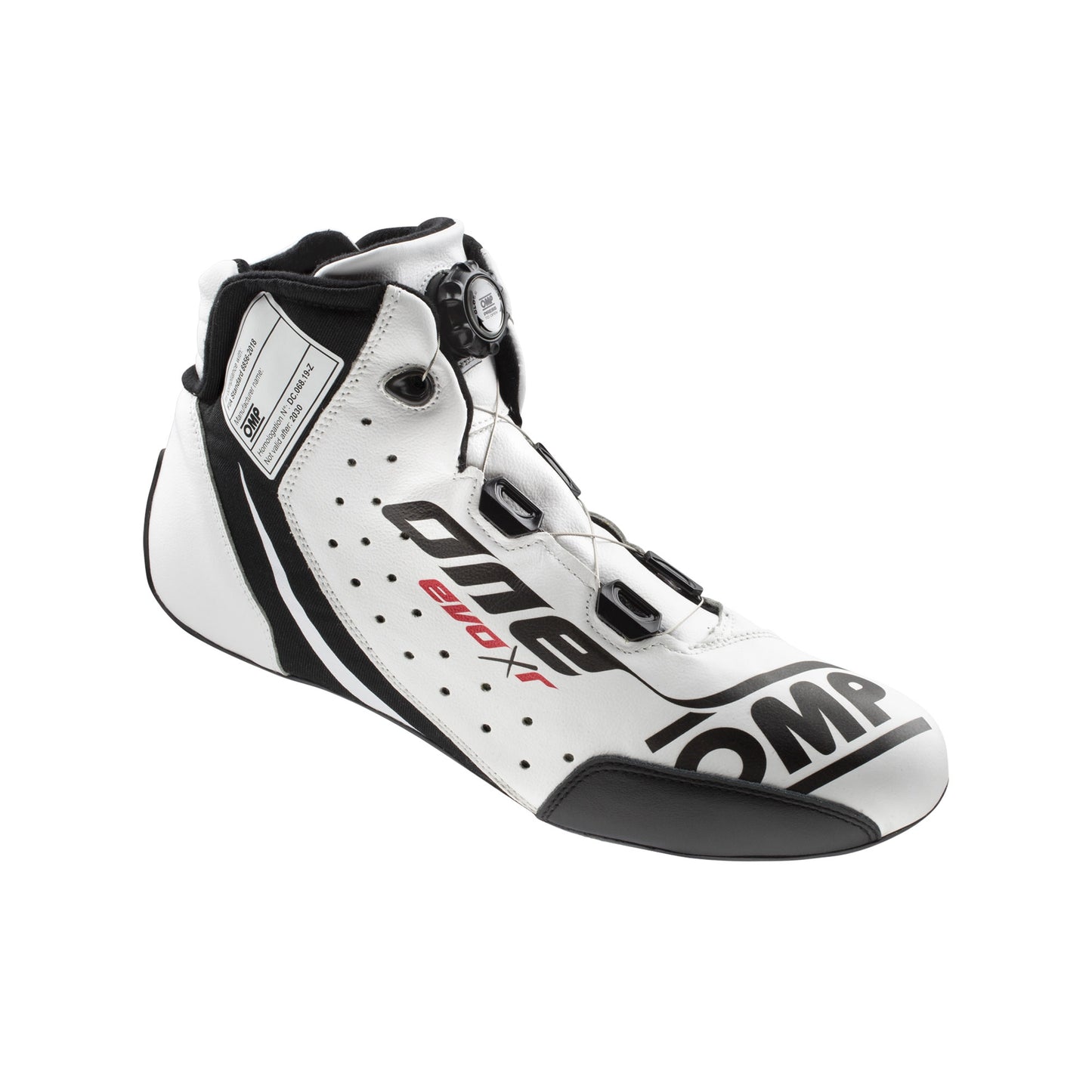 Scarpe Racing ONE EVO XR FIA 8856-2018 OMP