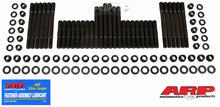 SB Chevy Dart 13-deg HSK