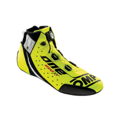 Scarpe Racing ONE EVO XR FIA 8856-2018 OMP