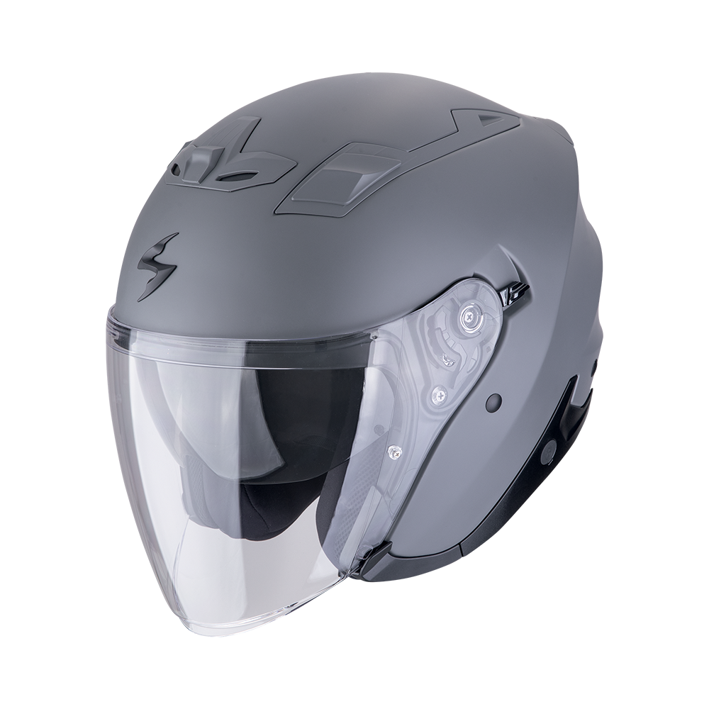 EXO-Z1 SOLID GRIGIO CEMENTO OPACO