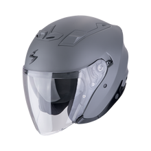 EXO-Z1 SOLID GRIGIO CEMENTO OPACO