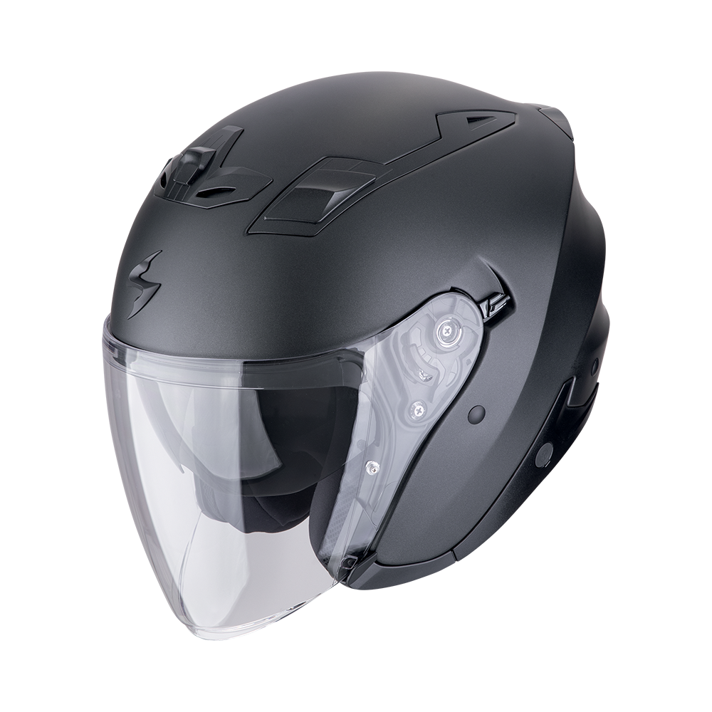 EXO-Z1 SOLID NERO PERLA OPACO