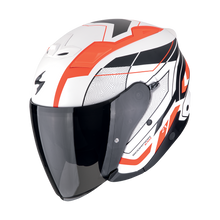 EXO-Z1 VUE BIANCO OPACO-ROSSO-NERO