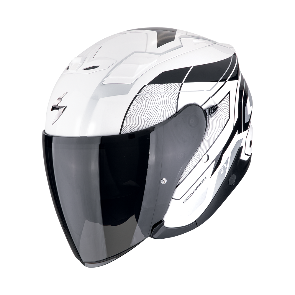 EXO-Z1 VUE BIANCO-NERO-ARGENTO