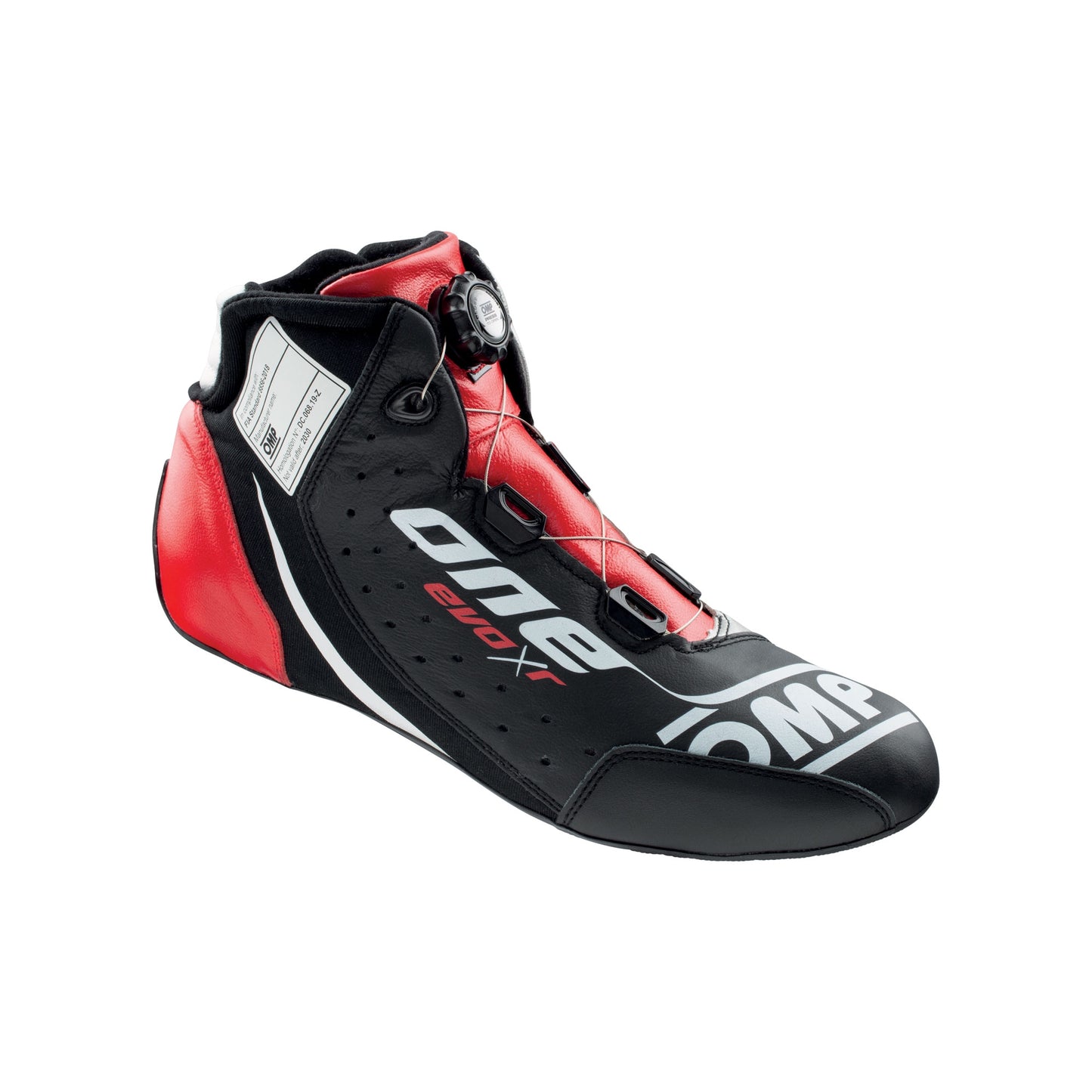 Scarpe Racing ONE EVO XR FIA 8856-2018 OMP