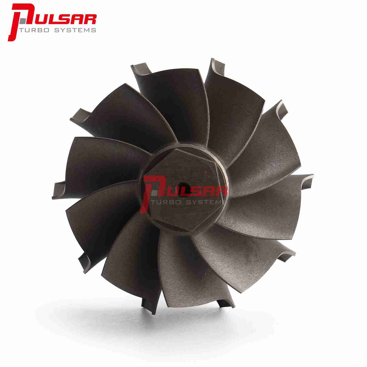 PULSAR 05-07 6.0 Powerstroke 10 Blade Drop-in Upgrade Whistle Turbine Wheel