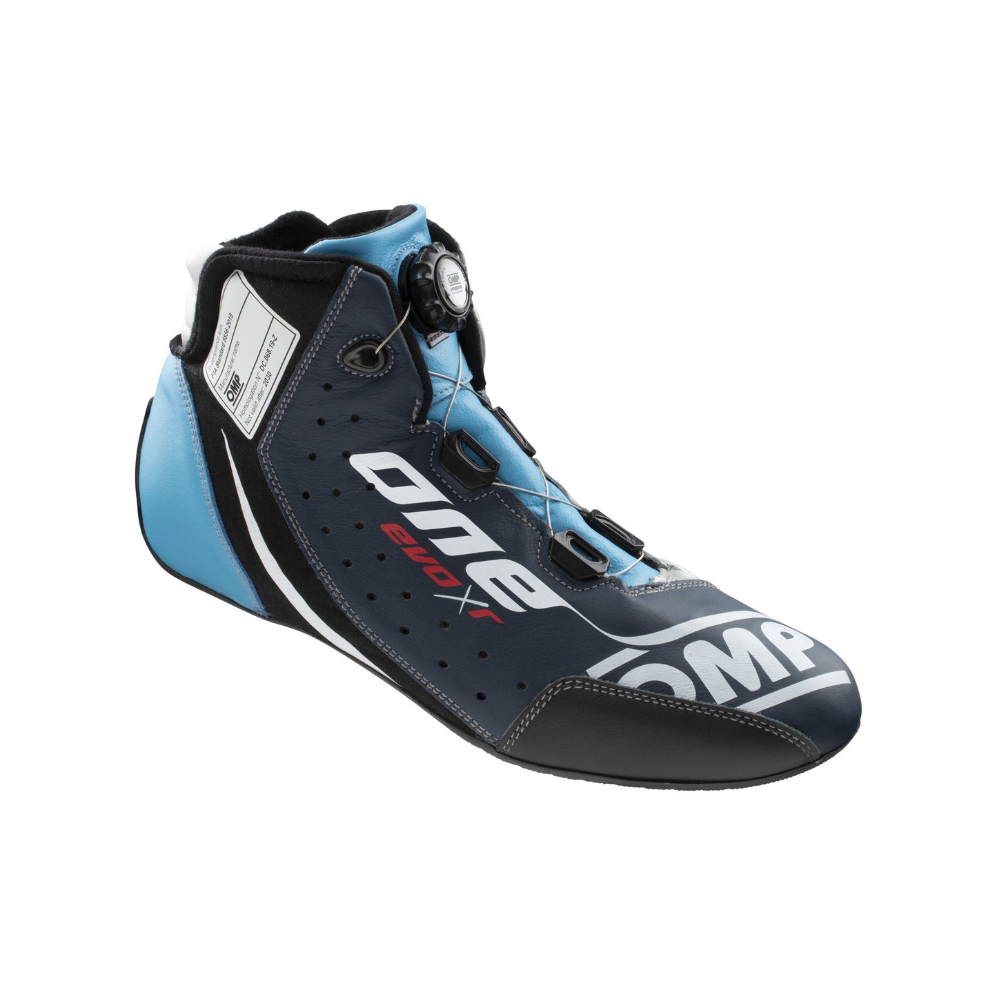 Scarpe Racing ONE EVO XR FIA 8856-2018 OMP