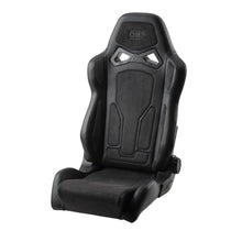 RECLINABILE COMFORT RTS Nero OMP
