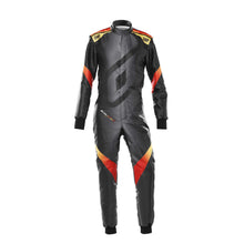 Tuta Karting KS-X ART FIA 8877-2022 OMP