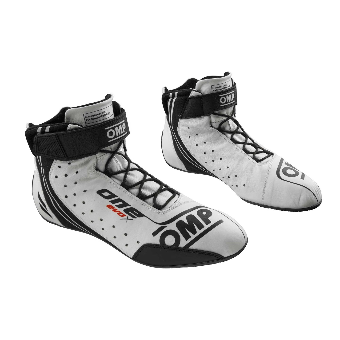 Scarpe Racing ONE EVO X FIA 8856-2018 OMP