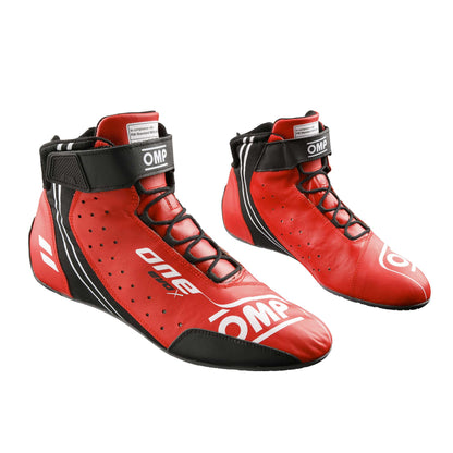 Scarpe Racing ONE EVO X FIA 8856-2018 OMP