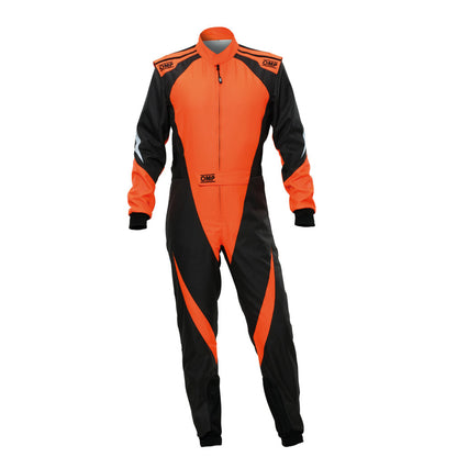 Tuta Karting KS-3X FIA 8877-2022 OMP