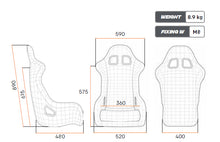 SEAT CHAMP FIA 8855-1999 OMP