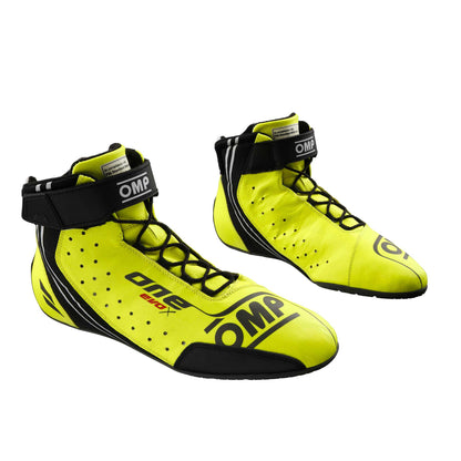 Scarpe Racing ONE EVO X FIA 8856-2018 OMP