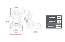 SEAT TRS SKY FIA 8855-1999 OMP