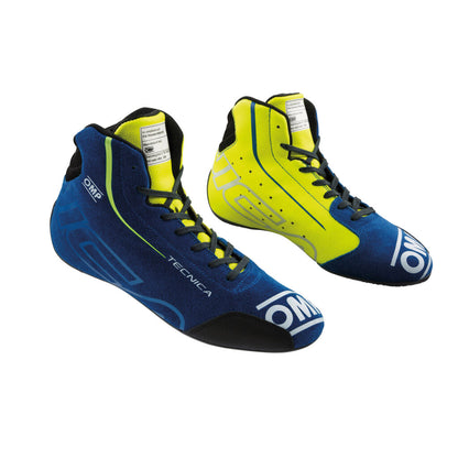 Scarpe Racing TECNICA FIA 8856-2018 OMP