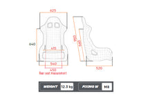 SEAT TRS XL FIA 8855-1999 OMP