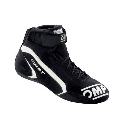 Scarpe Racing FIRST FIA 8856-2018 OMP