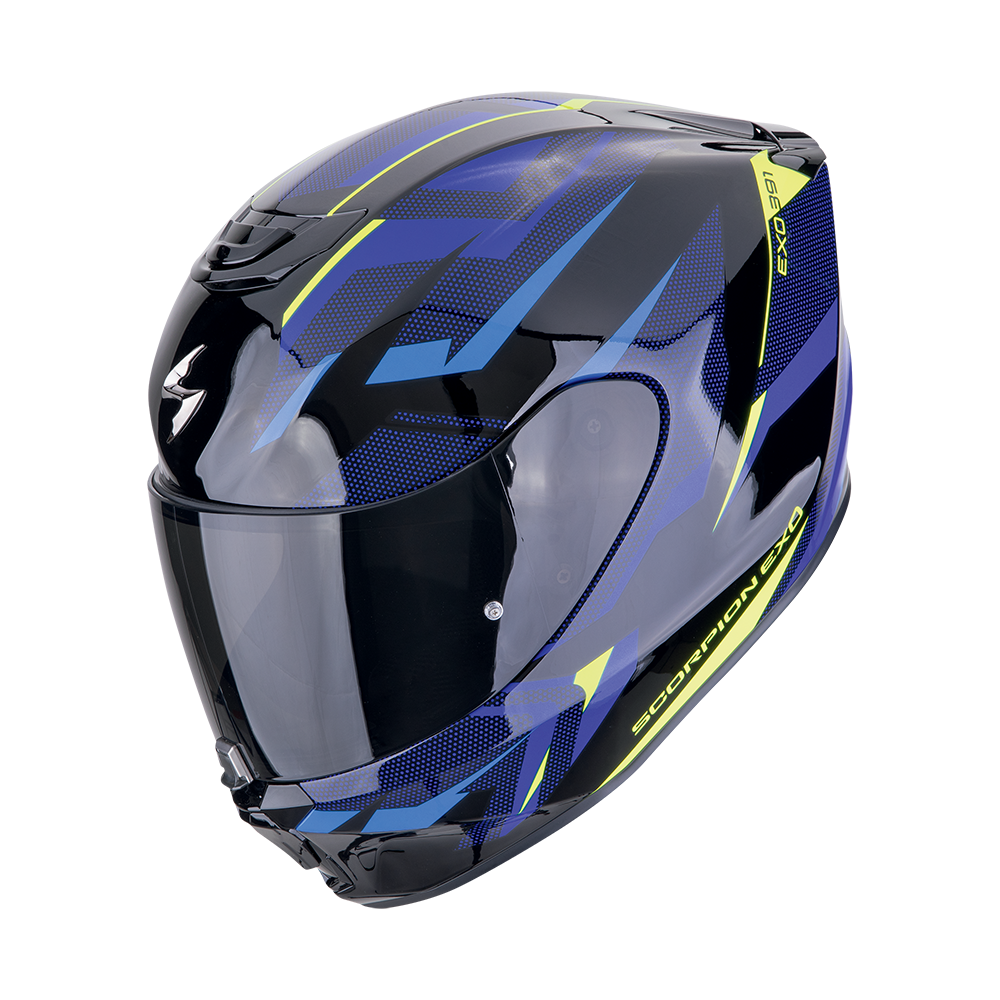 EXO-391 AAXO NERO BLU