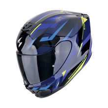 EXO-391 AAXO NERO-BLU